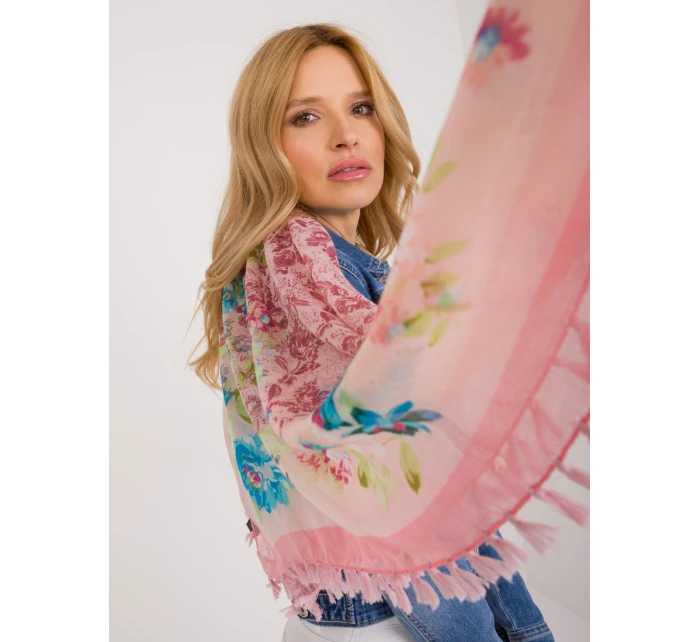 Závoj AT CH Y11046.97 svetloružový