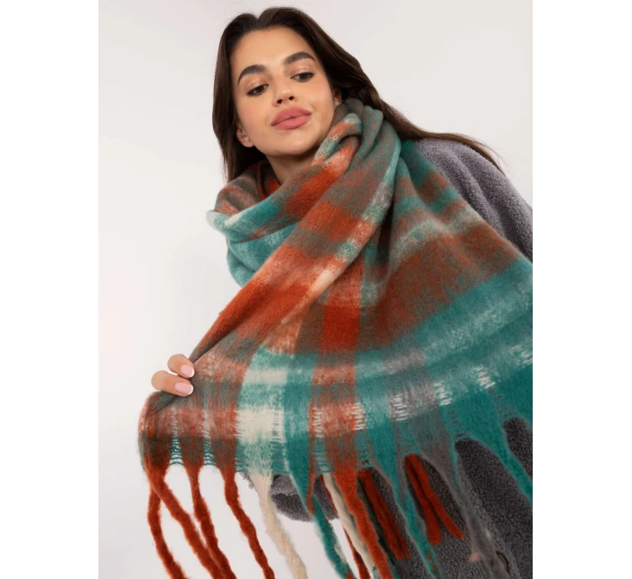 Šatka AT SZ 231301.49 zelená Šatka AT SZ 231301.49 zelená