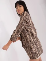 Námorníctvo DHJ MA 7684AB 1.41X čierna a béžová