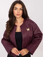 IT KR bunda FL8357.82 bordová