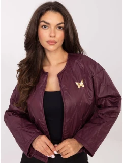 IT KR bunda FL8357.82 bordová