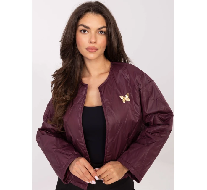 IT KR bunda FL8357.82 bordová