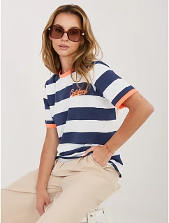 Tričko IT TS 22533.55 tmavomodré