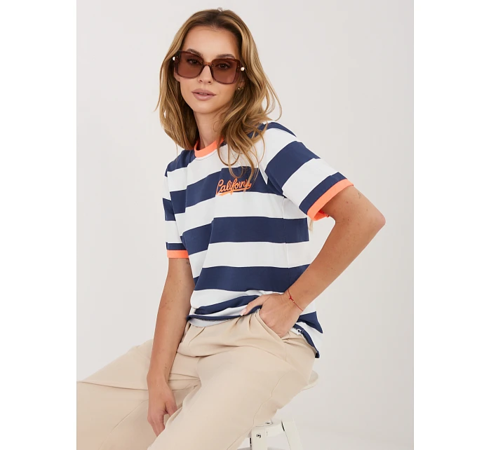 Tričko IT TS 22533.55 tmavomodré Tričko IT TS 22533.55 tmavomodré