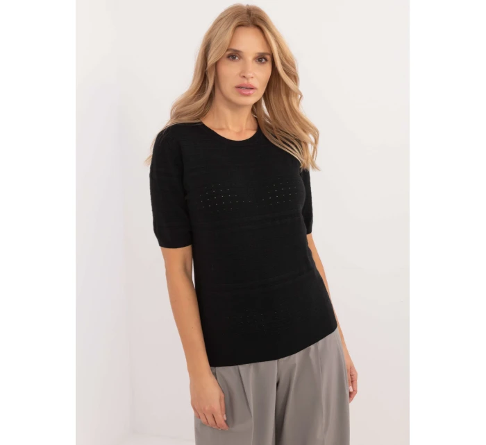 Jumper PM SW C 3286.88 čierna