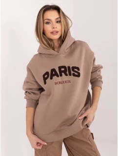 Blúzka RV BL A1041.48 tmavá lila