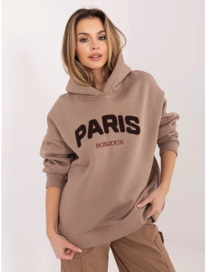 Blúzka RV BL A1041.48 tmavá lila