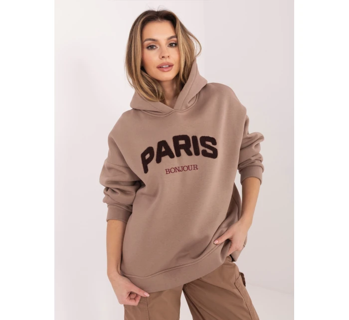 Blúzka RV BL A1041.48 tmavá lila