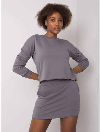 Súprava RV KMPL 6105.18X tmavo šedá