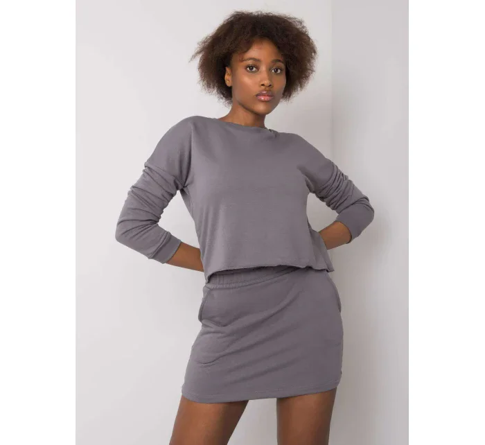 Súprava RV KMPL 6105.18X tmavo šedá