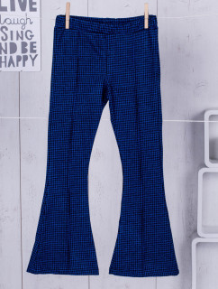 Dívčí kalhoty SP model 18047453 tmavě modrá - FPrice