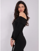 Blúzka WT BZ A1041.28 čierna Blúzka WT BZ A1041.28 čierna