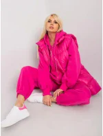 Dámská třídílná tepláková souprava model 16310915 - FPrice