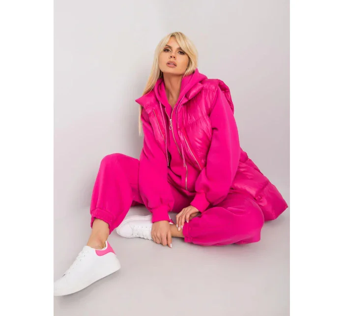 Dámská třídílná tepláková souprava model 16310915 - FPrice