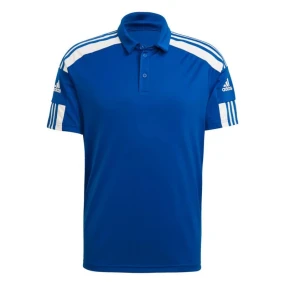 Pánske futbalové tričko Squadra 21 Polo M GP6427 - Adidas