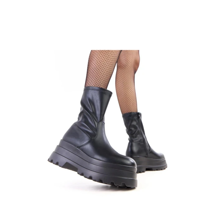 Obuv model 218476 Solea