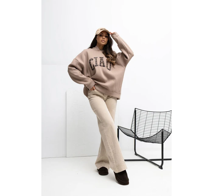 Mikina model 222574 Rue Paris