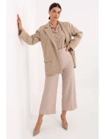 Bunda model 222790 Taliansko Moda