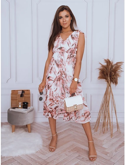 Sukienka biała model 22174560 - FashionStreet