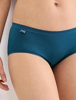 sloggi Basic+ Midi C3P – Modrá kombinácia – SLOGGI Modrá kombinácia – SLOGGI