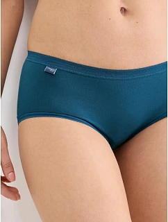 sloggi Basic+ Midi C3P – Modrá kombinácia – SLOGGI Modrá kombinácia – SLOGGI