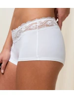 Dámské kalhotky Lovely Micro Short bílé - Triumph