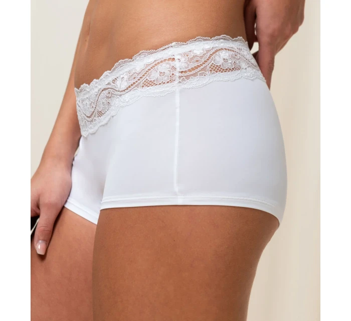Dámské kalhotky Lovely Micro Short bílé - Triumph