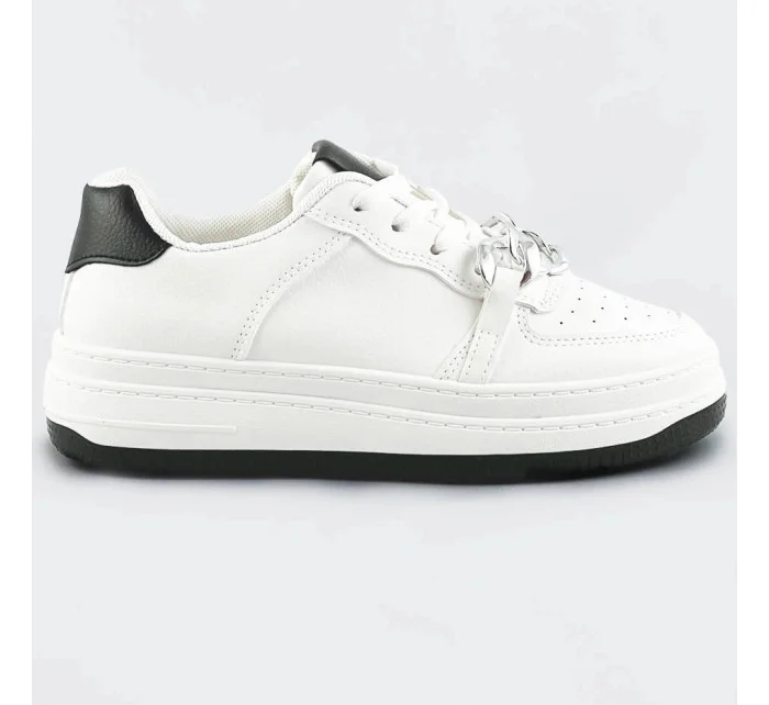 dámské sportovní boty s řetízkem model 17287314 - Mix Feel