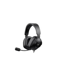 Herní sluchátka model 21333372 (černá) - Havit
