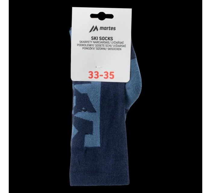 Detské vysoké ponožky MARSKI JR Detské vysoké ponožky MARSKI JR