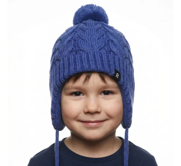 Čepice dětská zimní čepice vlněná a teplá model 21720931 - Reima