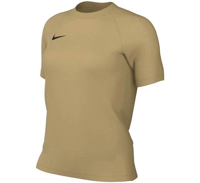 Nike DriFit Park VIII dámské tričko zlaté model 21942584 729 - EB FIT