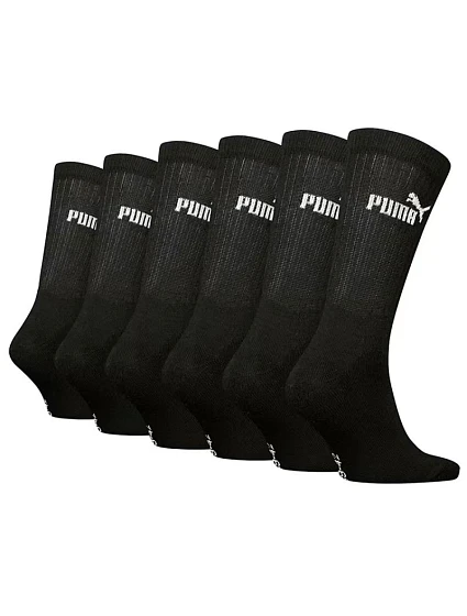 Crew 6 párů ponožek model 22063488 - Puma Crew 6 párů ponožek model 22063488 - Puma