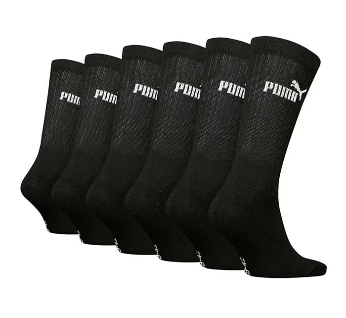 Puma Crew 6 párov ponožiek 938759-01
