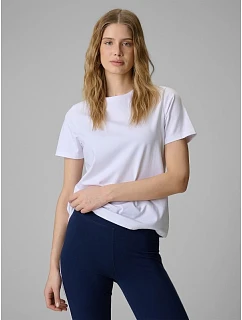 Dámske hladké tričko 4F 4FRMM00TTSHF3617-10S