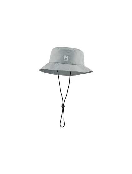 Čiapka MILLET Seneca Rainproof Hat, sivá
