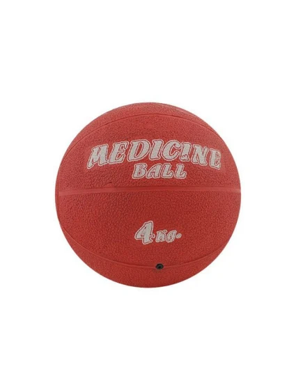 Gumová medicinbalová lopta 4 kg