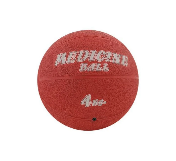 Gumová medicinbalová lopta 4 kg