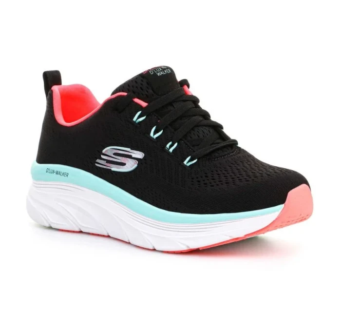 Topánky Skechers D'lux Walker Fresh Finesse W 149368-BKMN