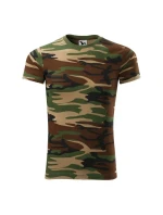 Pánske maskáčové tričko M MLI-14433 - Malfini