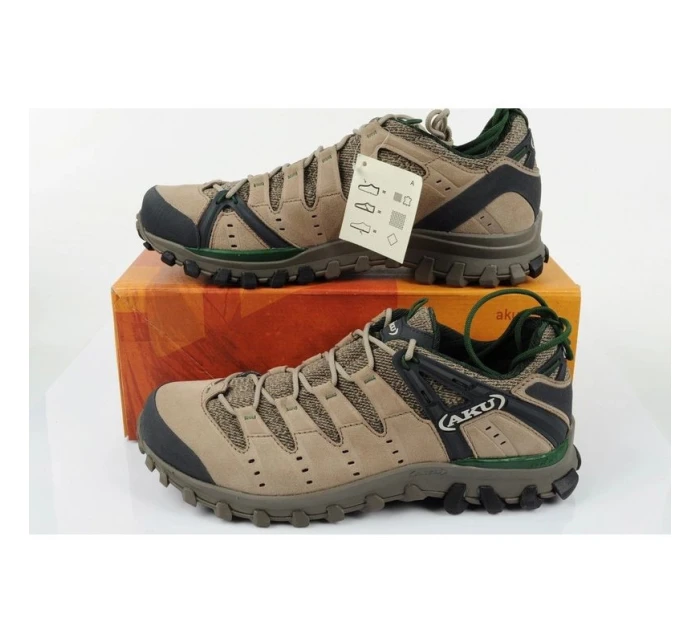 Trekingové boty  Lite GORETEX model 21487834 - Aku