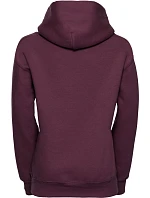 Dětská mikina s kapucí 10. burgundy model 22474063 - Russell Athletic Dětská mikina s kapucí 10. burgundy model 22474063 - Russell Athletic