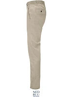 NEOBLU Gustave Men Pánske chino nohavice 24.3178 béžové NEOBLU Gustave Men Pánske chino nohavice 24.3178 béžové