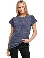 BY 053 Dámské tričko  dark grey white model 22435751 - Build your Brand