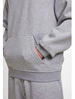 BY 410 Mikina s kapucí z těžké bavlny "Loose Fit" model 22456917 sand - Build your Brand