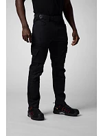 Pants Stretch Pánské strečové pracovní kalhoty black model 22462708 - ProJob Pants Stretch Pánské strečové pracovní kalhoty black model 22462708 - ProJob