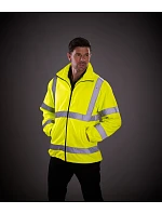 08 HiVis Fleecová Bunda hi vis model 22501910 - Yoko 08 HiVis Fleecová Bunda hi vis model 22501910 - Yoko