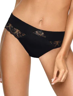 Ava 1921/B Freesia farba:čierna