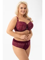 Gorsenia K957 Mila farba: bordová