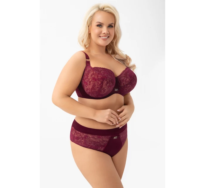 Gorsenia K957 Mila farba: bordová